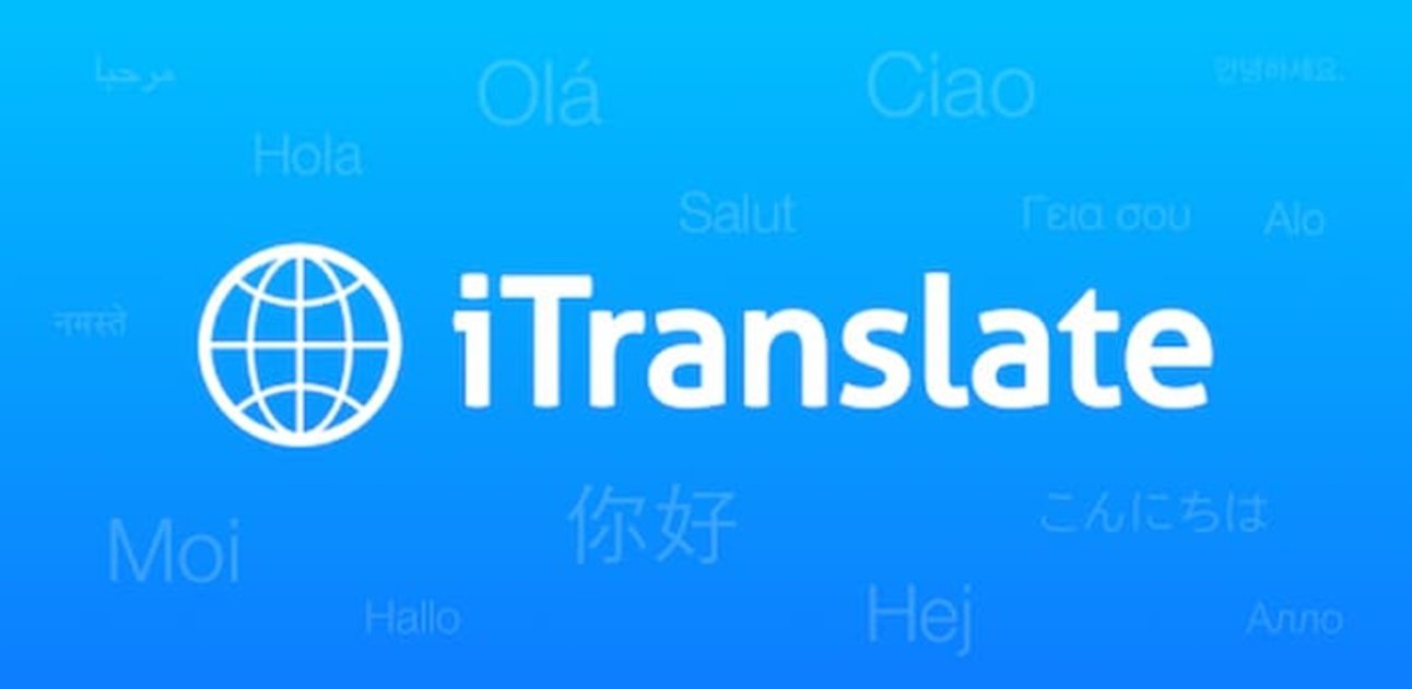 iTranslate ist ein plattformübergreifendes Tool zum Übersetzen von Texten