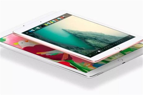 ¿Un iPad Pro de 12,9" por poco más de 300 euros? Es posible con la última oferta de Amazon