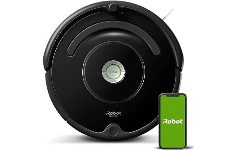 Este robot aspirador Roomba es tuyo solo hoy a mitad de precio: oferta especial por el Prime Day de Amazon