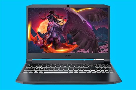Intel Core i5, 16GB de RAM y gráficos NVIDIA: este portátil Acer es una bestia top ventas por solo 629 euros