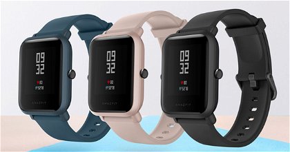 Este smartwatch Amazfit tiene múltiples funciones de salud, modos deportivos y un descuentazo del 41%