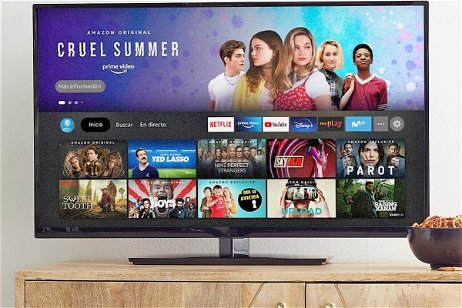 Los Amazon Fire Stick vuelven a bajar a precio de chollo, convierte tu TV en Smart TV desde 19,99 euros
