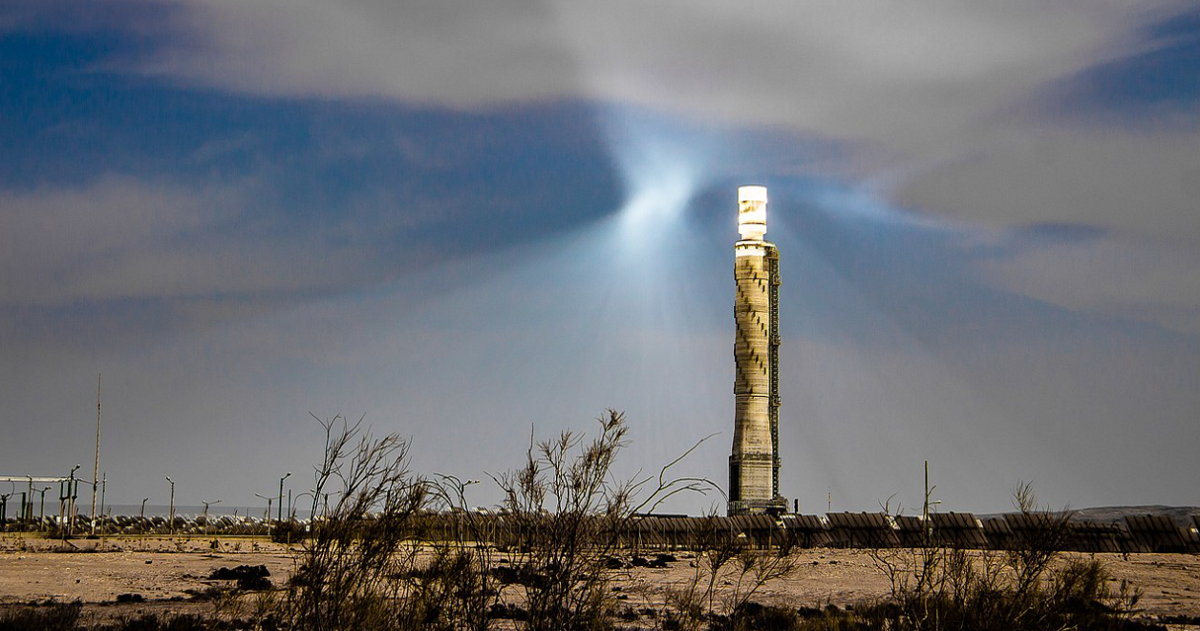 Ashalim Power Station