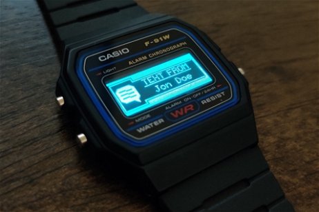 El legendario reloj retro Casio se moderniza: este clasicazo ya tiene una versión inteligente
