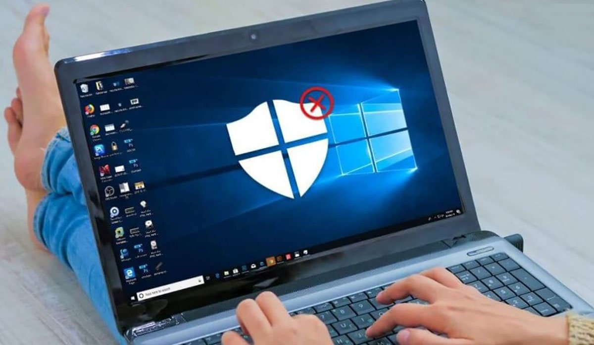 Cómo desactivar Windows Defender en Windows 10