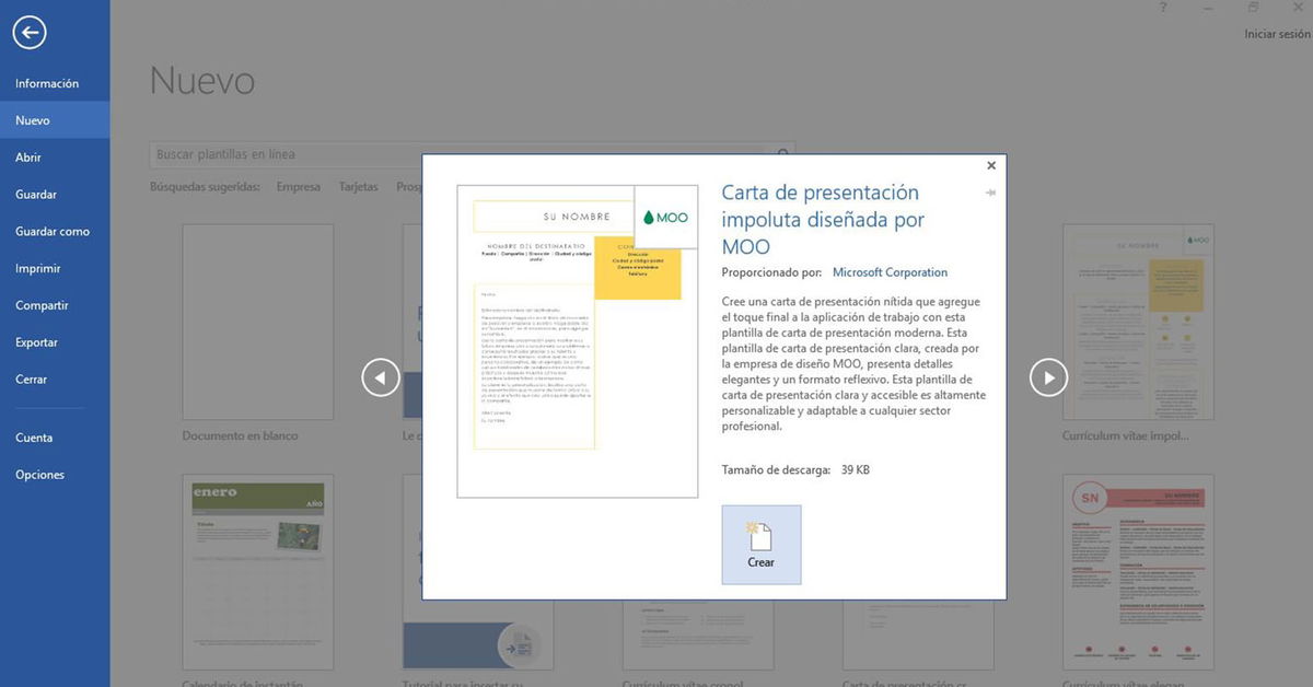 How to create and use templates in Word Follow these steps