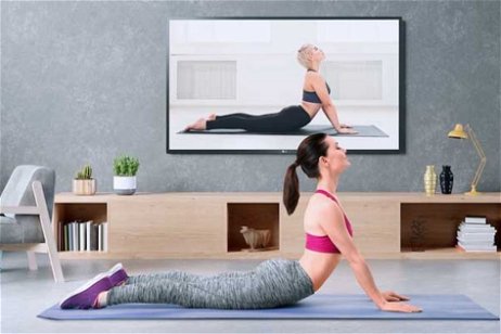 5 apps para practicar yoga en casa y gratis