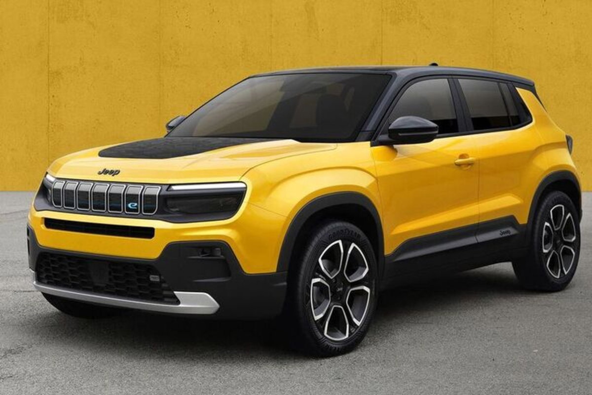Jeep quiere que des el salto a los eléctricos: su último e imponente modelo es de los más baratos de la marca