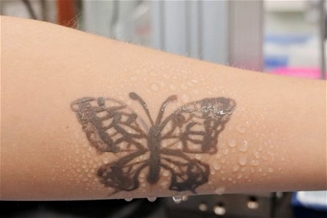 Estos tatuajes no son solo estéticos: usan nanotecnología para escanear tu cuerpo y pueden salvarte la vida