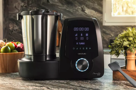 El robot de cocina más vendido de Amazon tiene una oferta fulminante: es tuyo por solo 199 euros