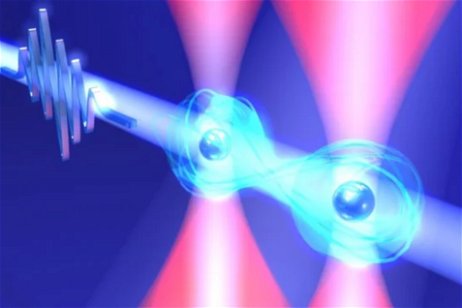 Nuevo hito en computación cuántica: rayos láser a nivel molecular y velocidad de procesado en 6.5 nanosegundos