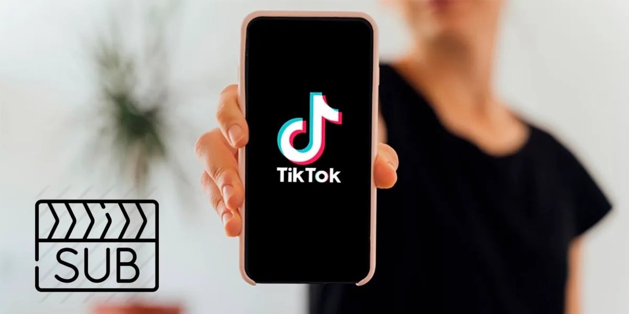 TikTok no deja añadir subtítulos cómo solucionarlo