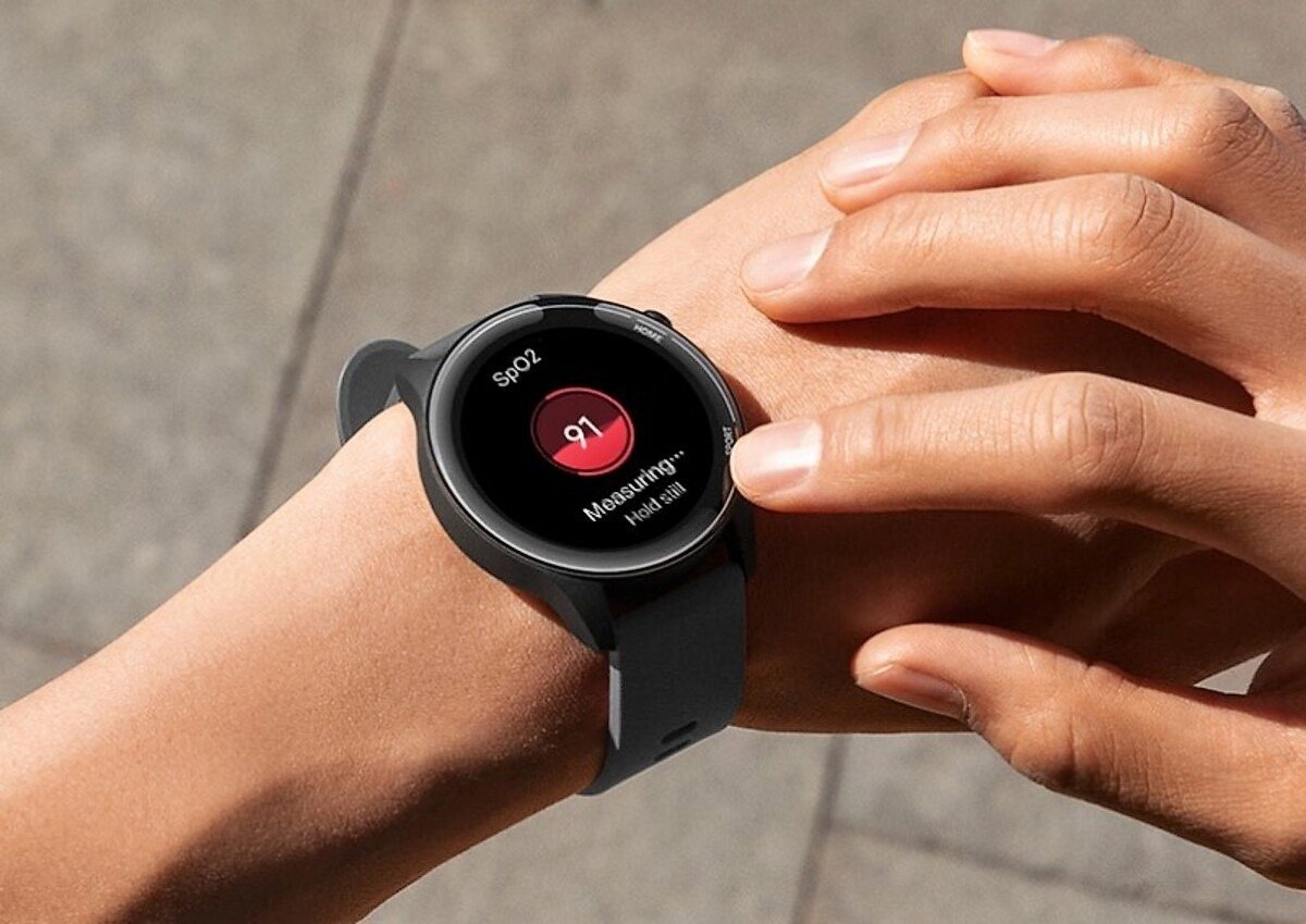 Xiaomi Mi Watch - Reloj deportivo