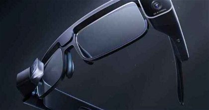 Las gafas inteligentes de Xiaomi son una pasada, pero buena suerte para que no se rían de ti por la calle