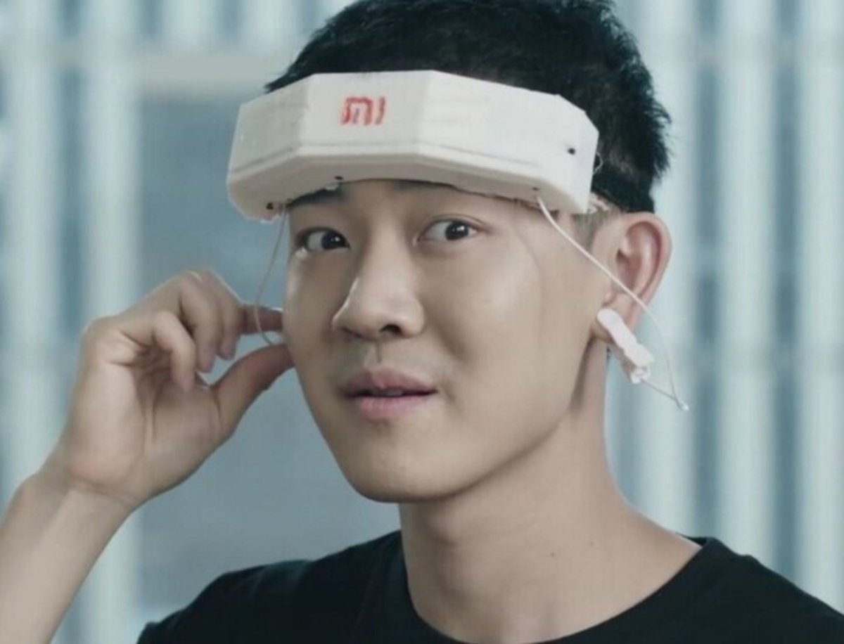 Xiaomi quiere ofrecerte poderes telepáticos con su nuevo producto: una bizarra diadema inteligente
