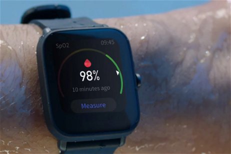 60 modos deportivos y GPS incorporado: la versión Pro de este smartwatch Amazfit te cuesta menos de 40 euros