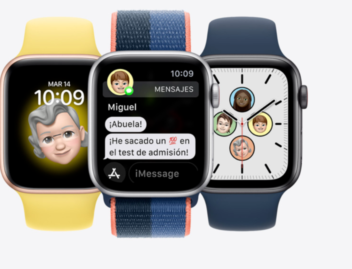 Apple Watch 8, Watch SE y Watch Ultra: así son los nuevos smartwatch de Apple que sorprenden con su diseño