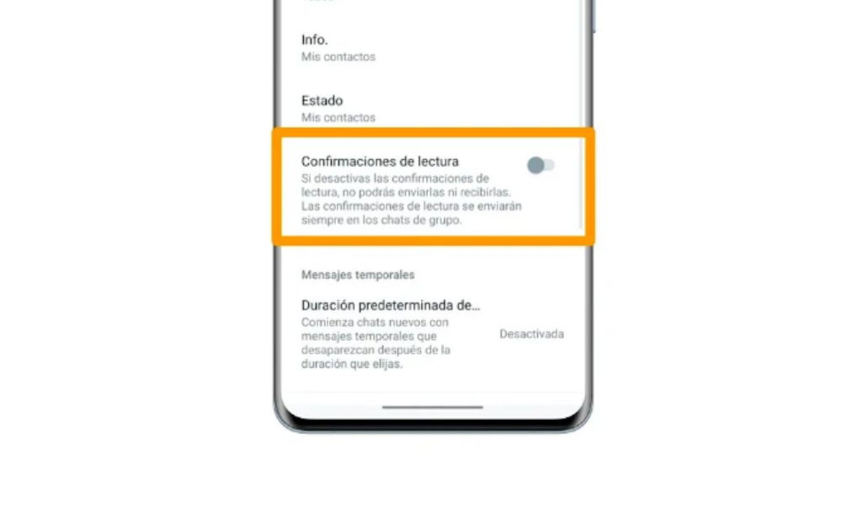 Desvelada la incógnita double-check de WhatsApp