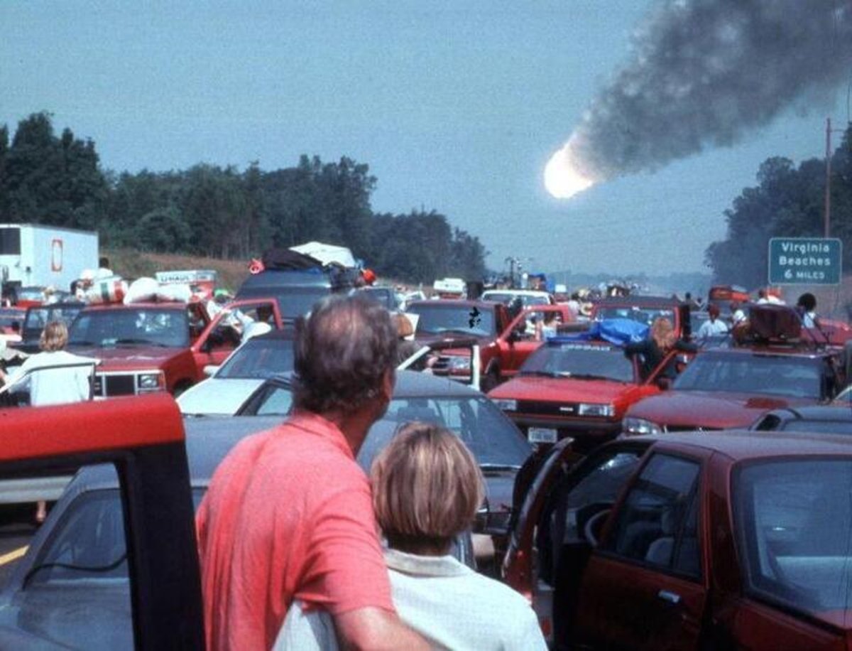 Según la ciencia, esta es la película que mejor ilustra lo que pasaría si un meteorito choca contra la Tierra