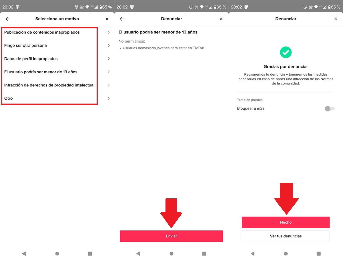 what-happens-if-you-report-someone-on-tiktok-gearrice