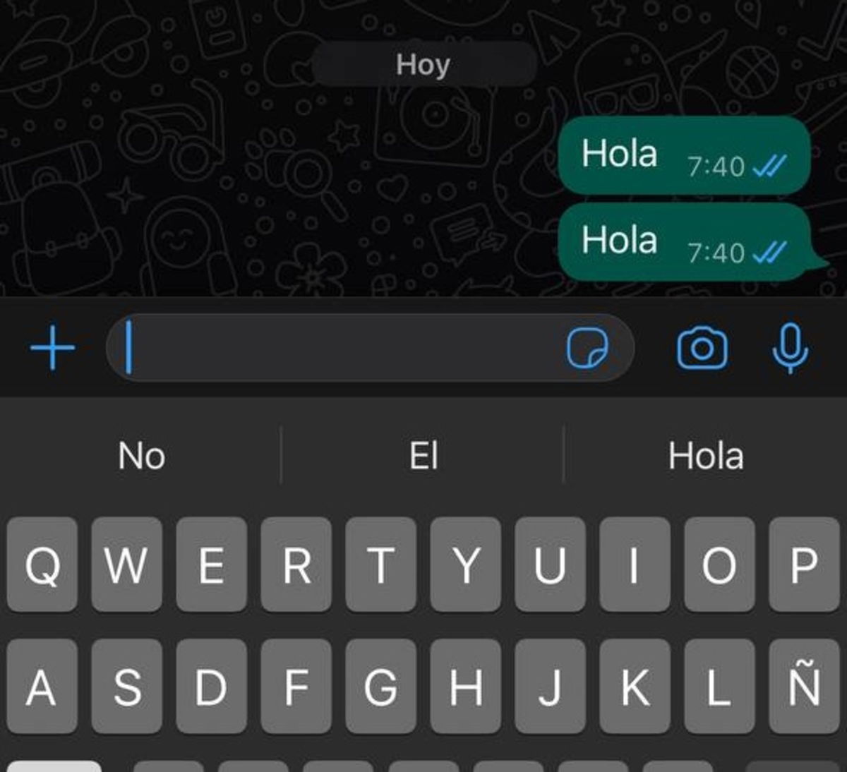 Whatsapp Significado Del Tick El Doble Tick Y El Tick Azul 0086