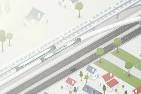 HyperLoop tendrá acento maño: la futurista empresa de transporte ultrarrápido apuesta por Zaragoza como nodo europeo