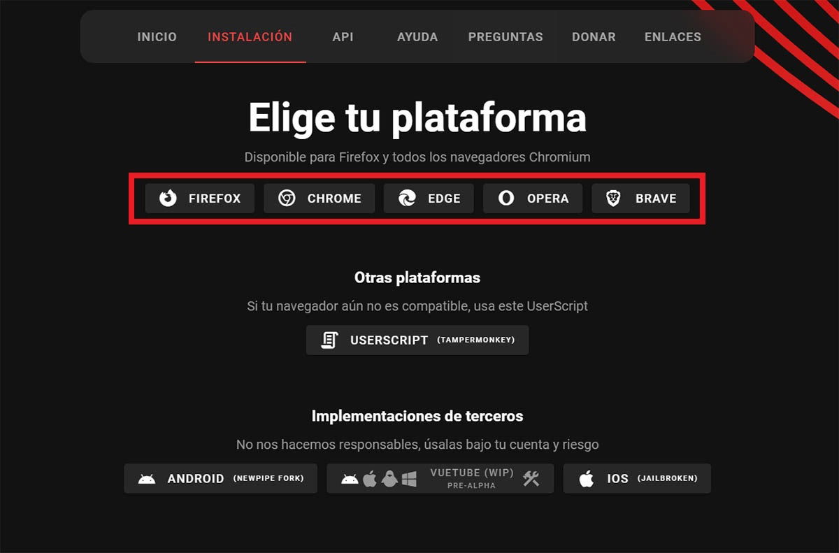 Cómo ver los dislikes de un