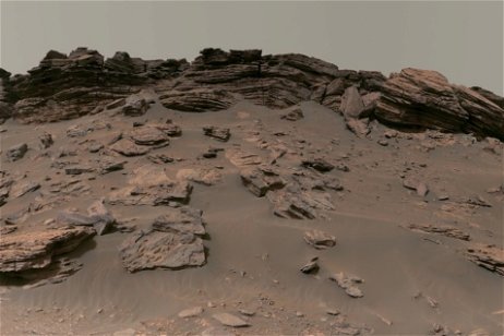 Marte como nunca lo habías visto: una imagen con 2.500 millones de píxeles que captura hasta el último detalle