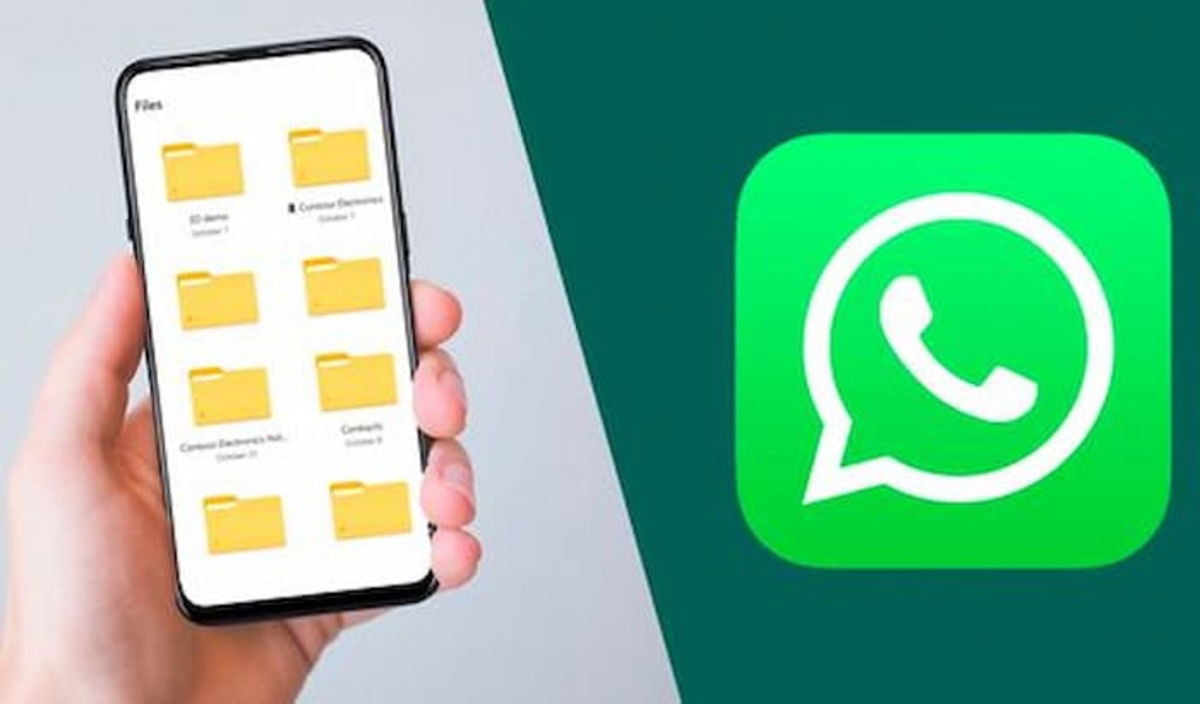 Cómo Descargar Archivos De Whatsapp Y Dónde Se Guardan 1894