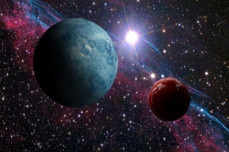 La NASA ha localizado dos exoplanetas que podrían ser habitables, pero hay un problema: están a 100 años luz