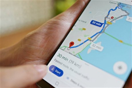 Así puedes configurar Google Maps para que te muestre la ruta más eficiente para tu tipo de coche