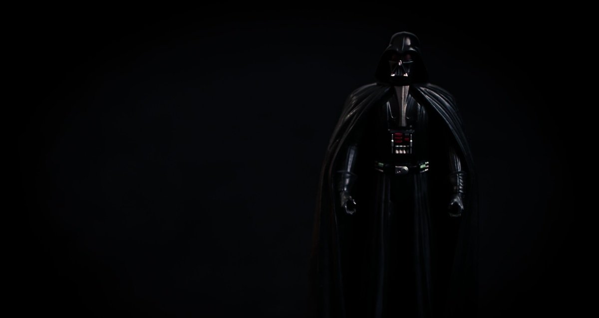 La voz de Darth Vader ha resurgido con fuerza desde Ucrania