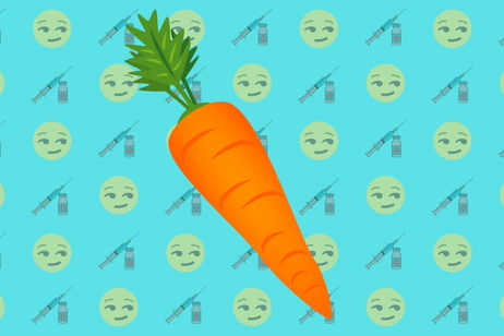 Este es el emoji con el que los antivacunas están esquivando la censura en Facebook Este es el emoji con el que los antivacunas están esquivando la censura en Facebook