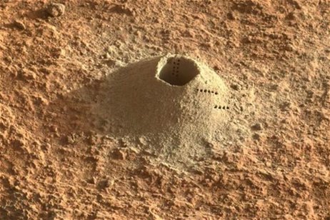 La NASA ha encontrado materia orgánica en Marte, un paso clave para saber si hubo vida en el planeta rojo