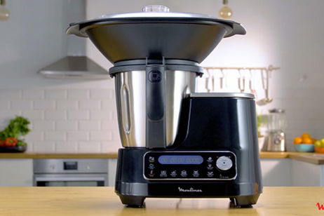 32 funciones y 12 velocidades con tamaño compacto: este robot de cocina es el chollo del día por 199 euros 32 funciones y 12 velocidades con tamaño compacto: este robot de cocina es el chollo del día por 199 euros
