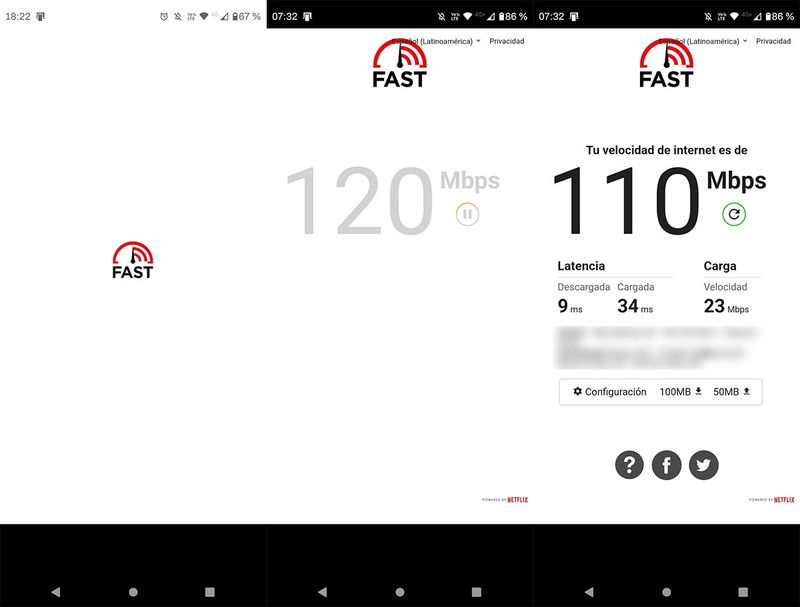 Cómo saber la velocidad de de tu móvil Cómo saber la velocidad de de tu móvil