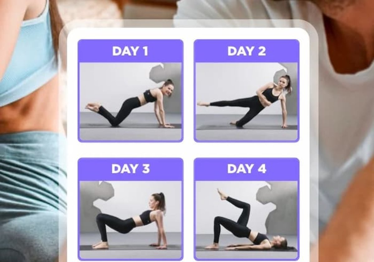 Si quieres aprender yoga en casa, esta app te permite hacerlo