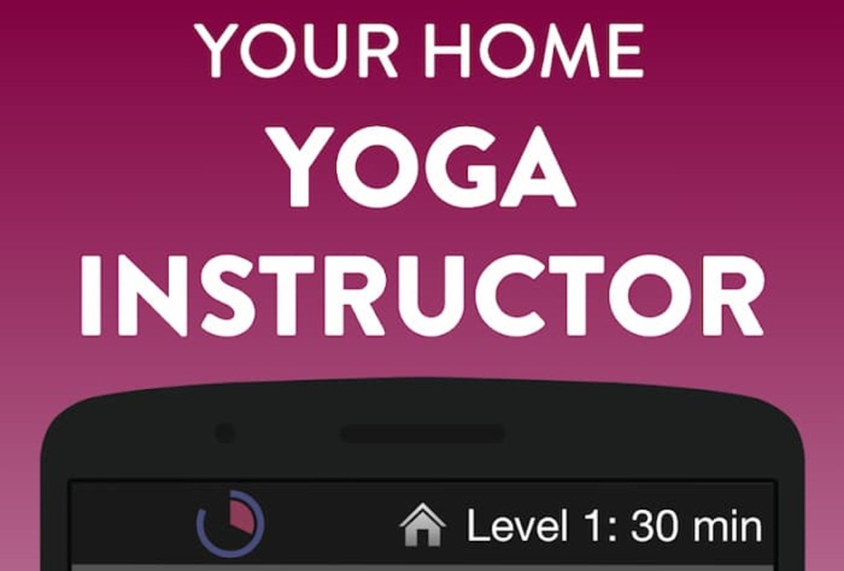 Simply Yoga te permite empezar a hacer tus ejercicios de yoga de forma rápida y sencilla