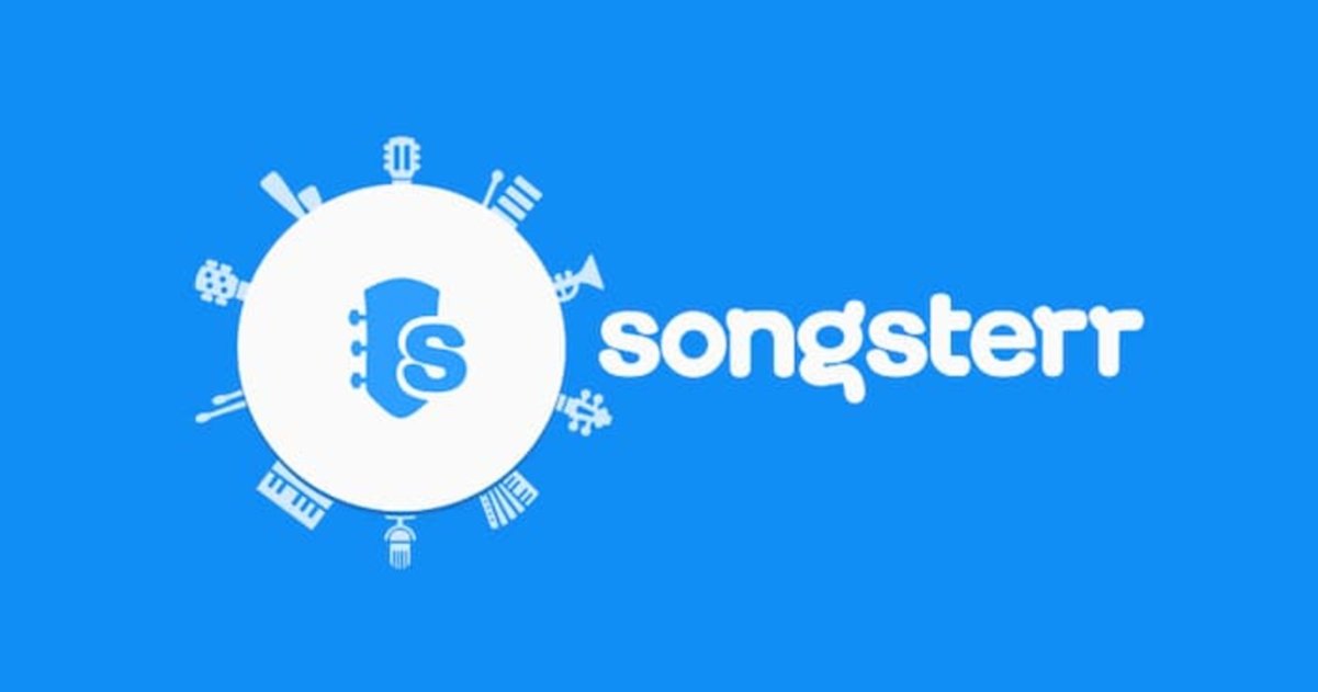 Songsterr es otra de las mejores apps para aprender a tocar la guitarra