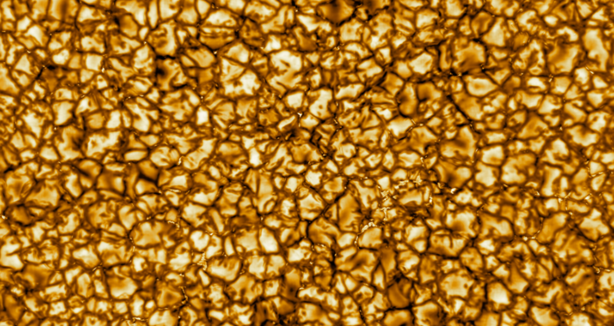 Superficie solar
