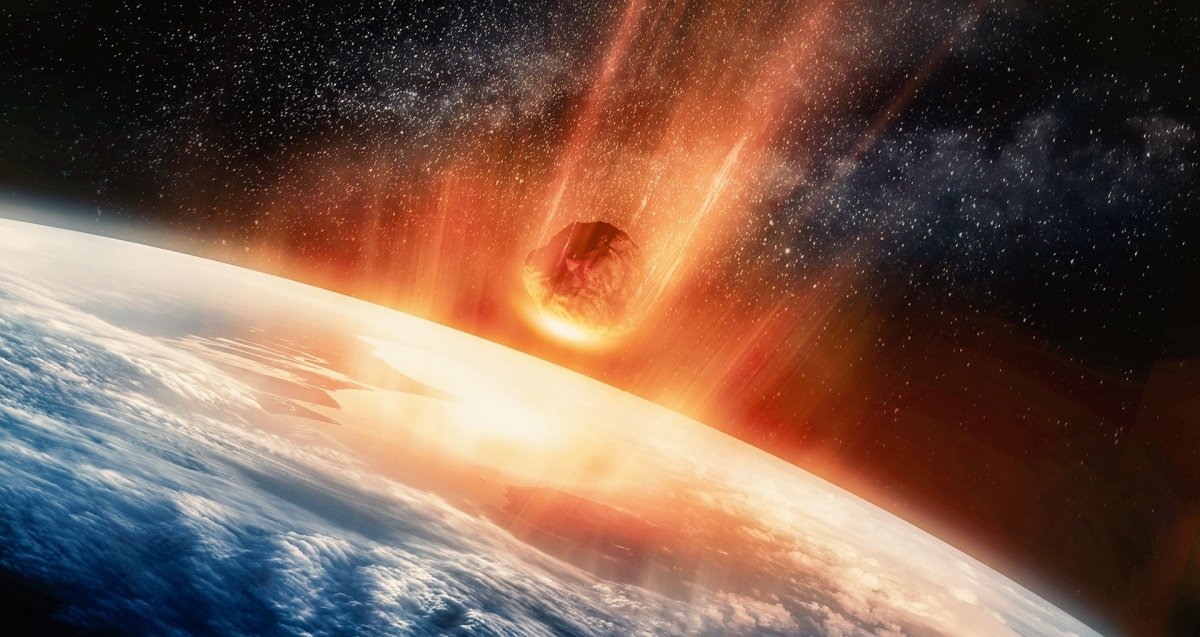 Un meteorito de tamaño considerable podría destruir vida en kilómetros a la redonda