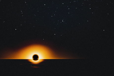 El número de agujeros negros en el universo es, simplemente, demencial El número de agujeros negros en el universo es, simplemente, demencial