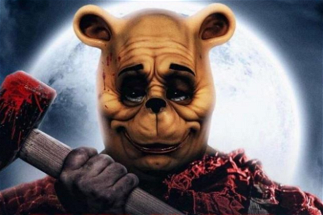 Primer tráiler de la bizarra película de terror de Winnie the Pooh: miel, sangre y muy mal rollo