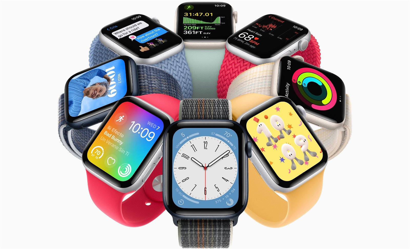 Apple Watch SE de 2ª Generación