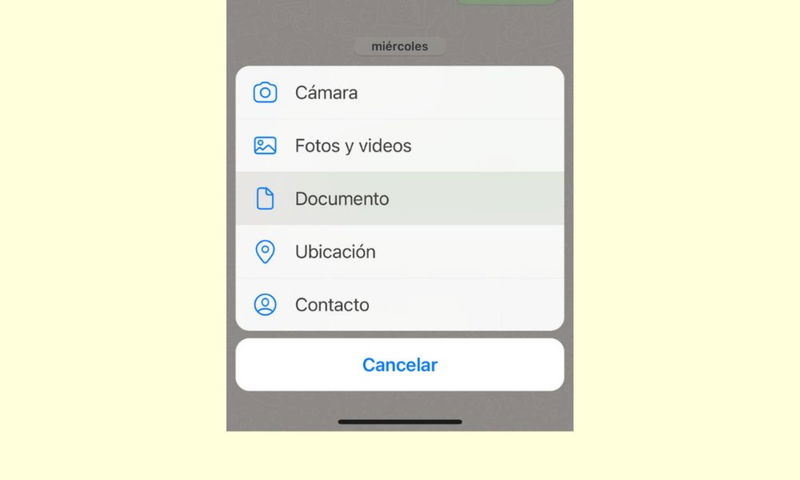 Cómo Mandar Fotos De Whatsapp Sin Que Pierdan Calidad 5040