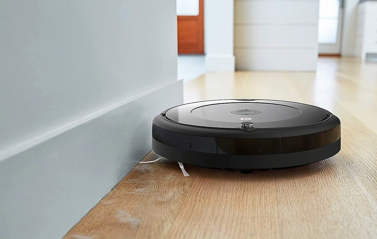 Aspiradora iRobot Roomba 692