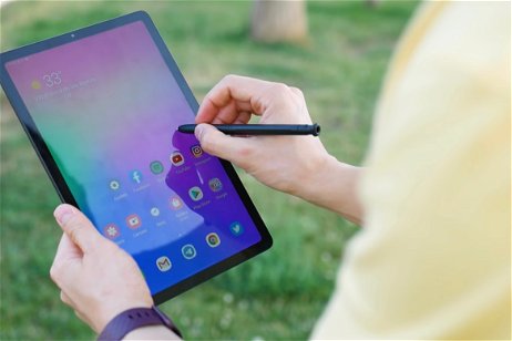 Amazon hunde el precio de la tablet más popular de Samsung con S Pen incluido