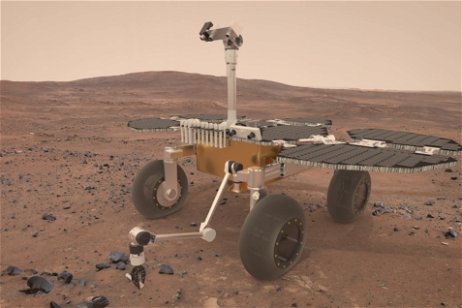 La triste historia del rover que no pudo ir a Marte podría tener un final feliz
