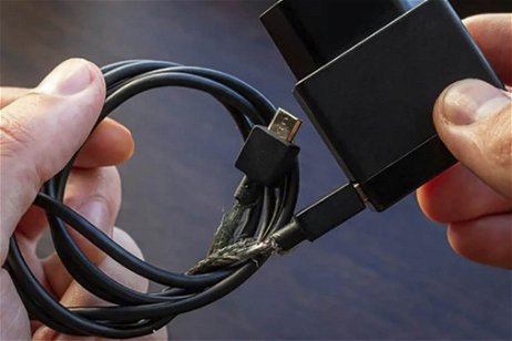 Cómo arreglar el cable de carga de tu móvil