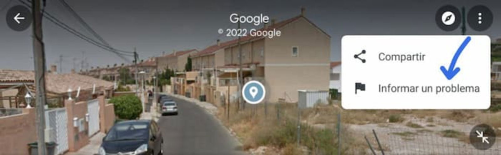 Cómo hacer que tu casa no sea visible en Google Maps